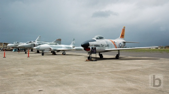 Pacific Aviation Museum, Pearl Harbor