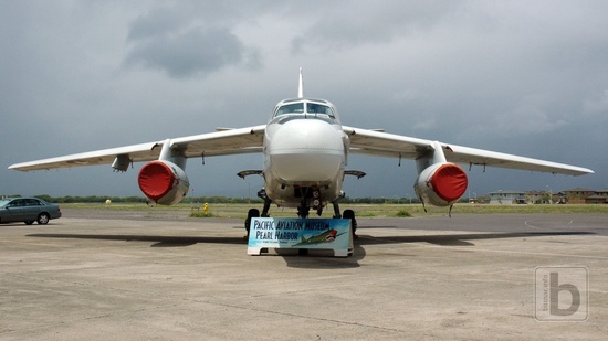 Pacific Aviation Museum, Pearl Harbor