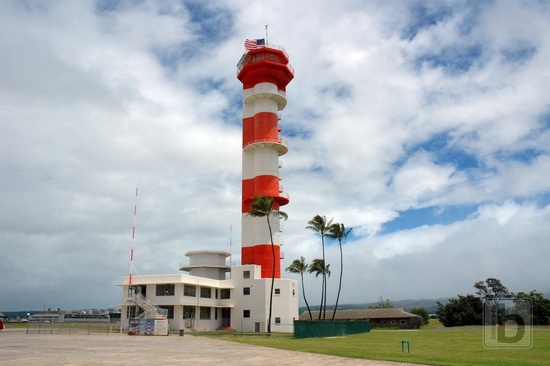 Řídící věž, Ford Island, Pearl Harbor