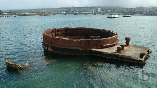USS Arizona, Pearl Harbor