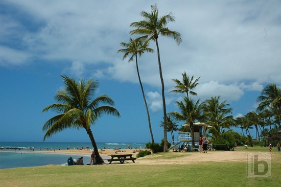 Poipu Beach Park