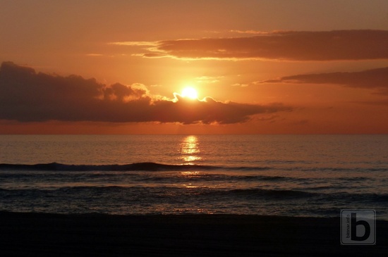 Západ slunce, Polihale State Park