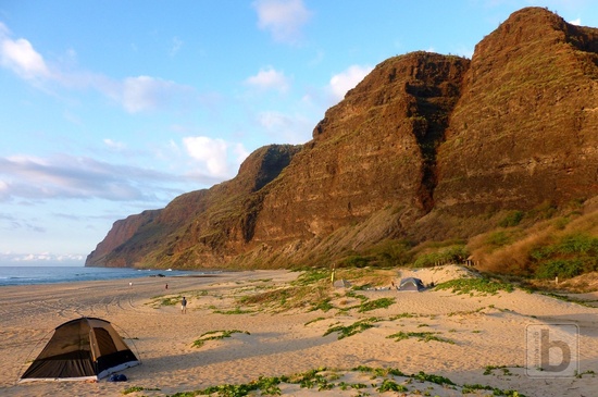 Polihale State Park