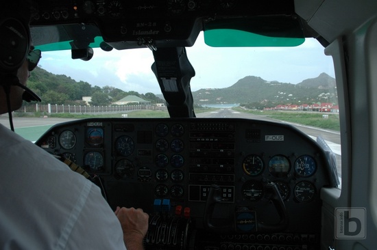 Ready for takeoff (F-OIJS)