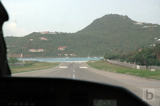 Takeoff (F-OIJS)