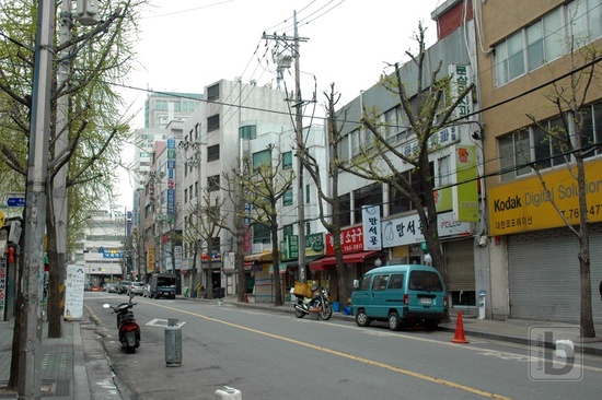 Seoul centrum