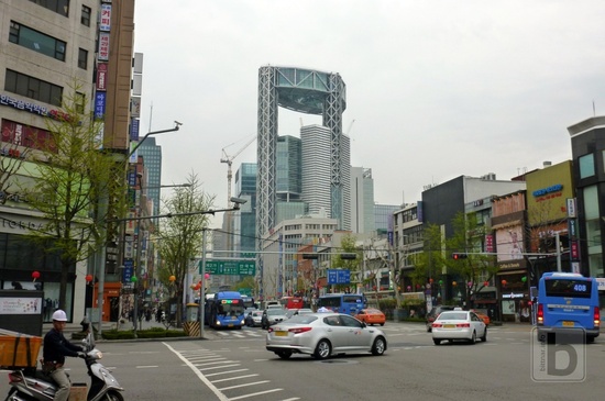 Seoul centrum