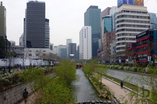 Seoul centrum