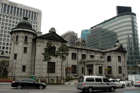 Seoul centrum