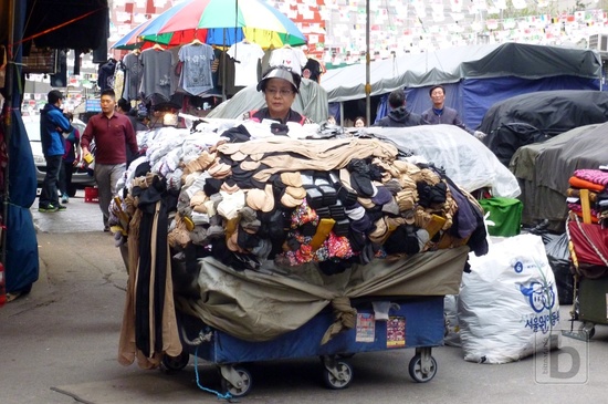 Seoul centru, Namdaemun Market