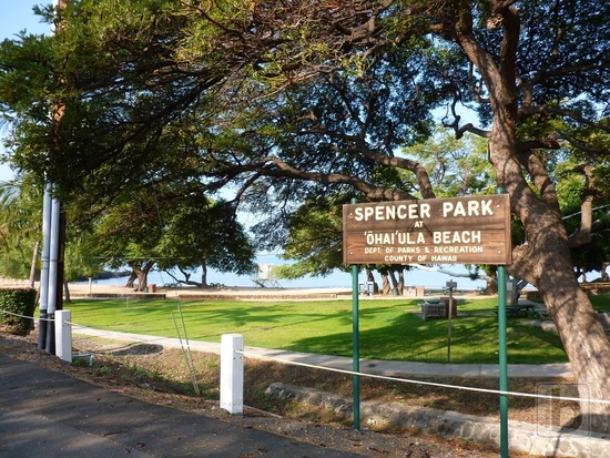 Spencer Beach Park