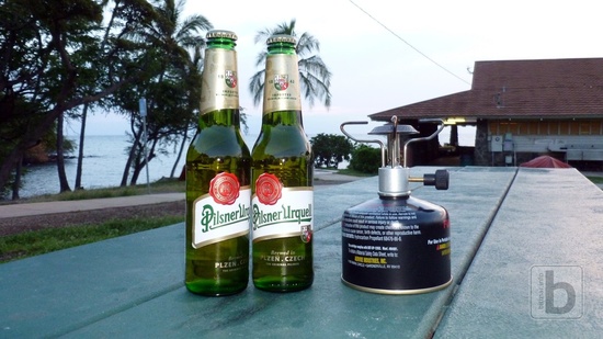 České produkty dobily Havaj: plzeňské pivo a vařič VAR2
