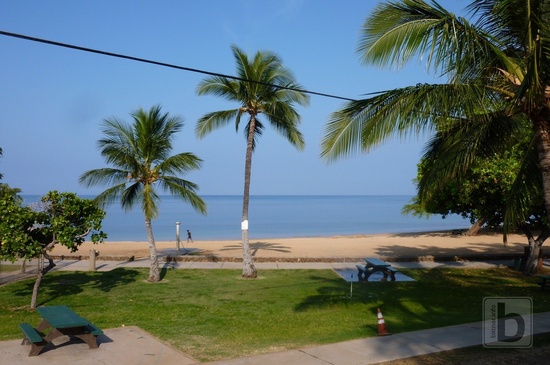 Pláž, Spencer Beach Park