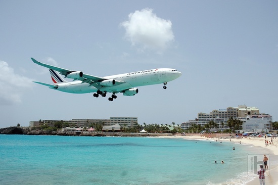 Airbus A340 Air France