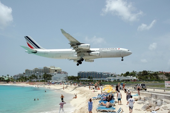Airbus A340 Air France