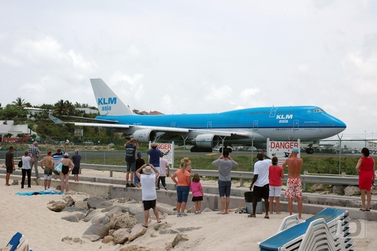 B747 KLM (PH-BFY)