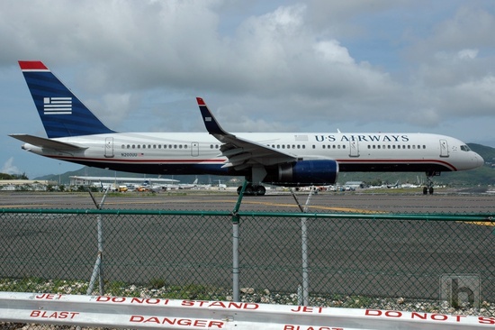 B757 US Airways (N200UU)