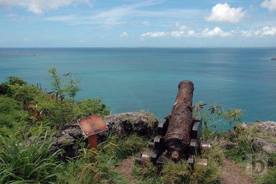 Pevnost Fort Louis