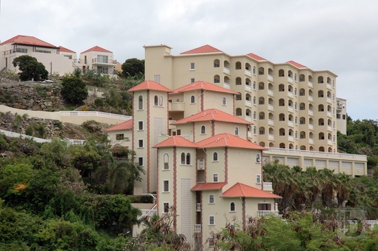 Oyster Pond hotel