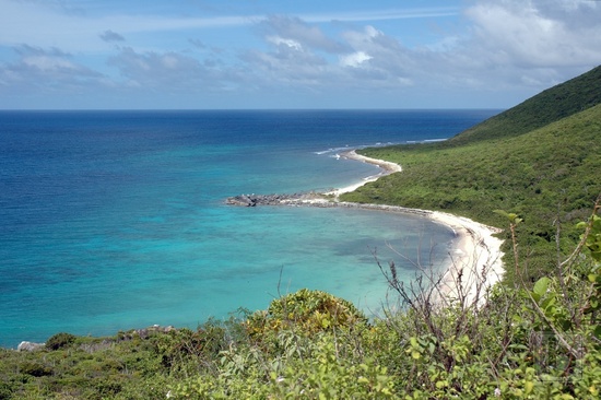 Petites Cayes shora