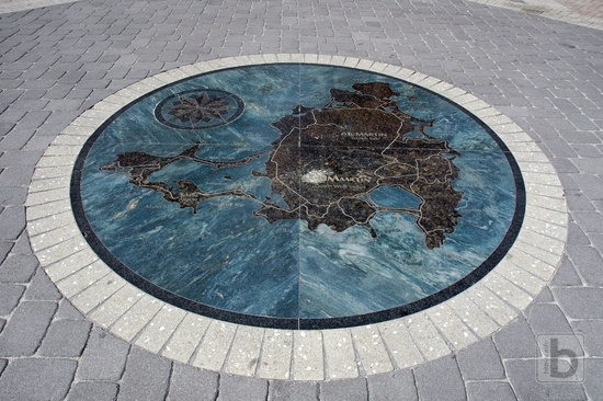 Philipsburg mapa