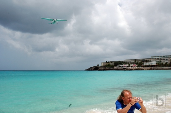 Spotter Karel (SXM)