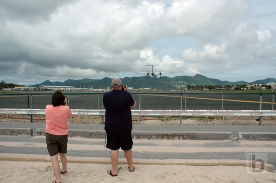 Spotters (SXM)