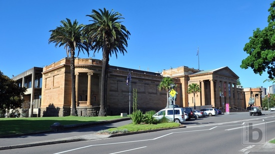 Sydney, Art Gallery