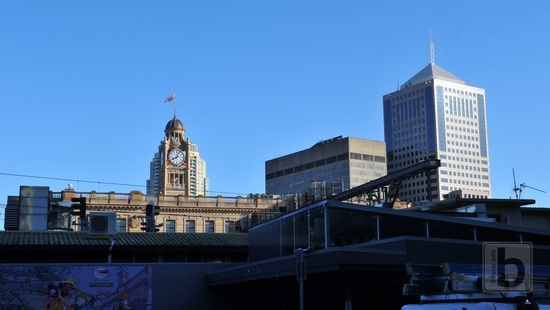 Sydney, stanice Cental