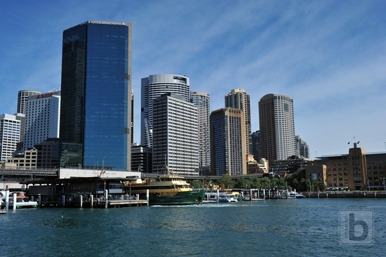 Sydney Circular Quay