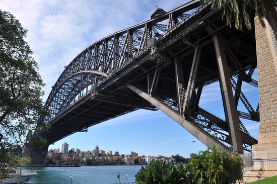 Sydney, Harbour Bridge