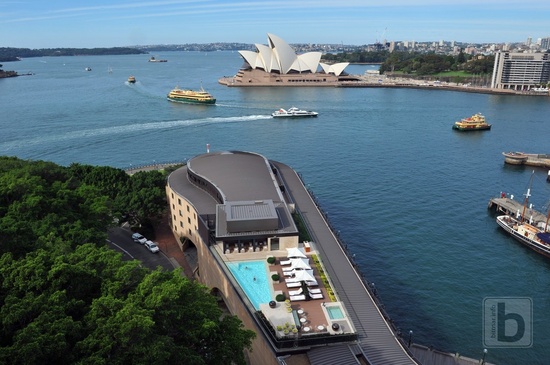 Sydney, Hyatt, Opera House