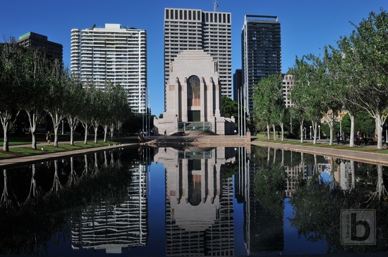Sydney, Hyde Park