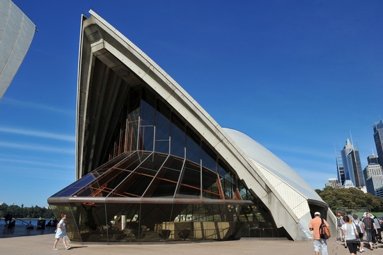 Sydney Opera House