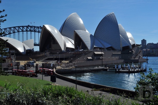 Sydney Opera House