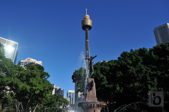 Sydney, Sky Tower
