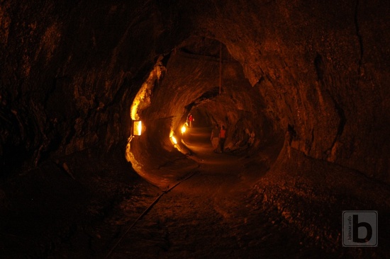 Thurston Lava Tube