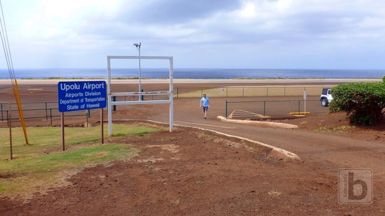 Upolu airtport - výchozí bod k historickým místům