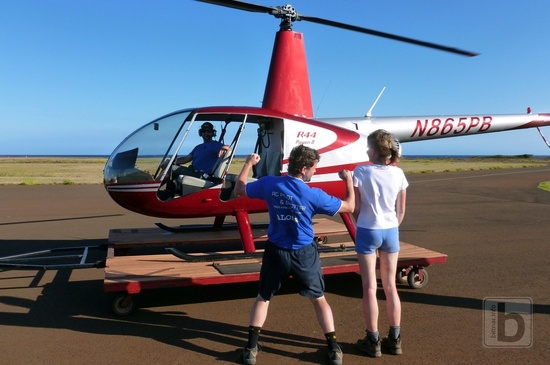 Přístání po 53 min