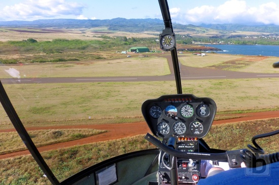 Přistáváme po 53 min