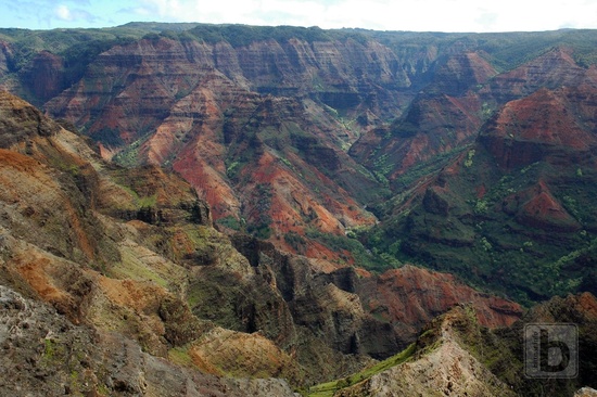 Waimea Canyon