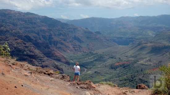 Waimea Canyon