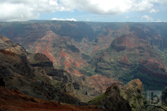 Waimea Canyon