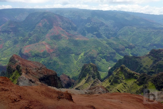 Waimea Canyon