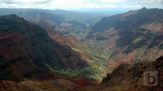 Waimea Canyon
