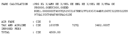 E-ticket