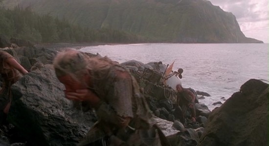 Waipio Valley, film Waterworld