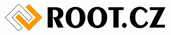 root.cz logo